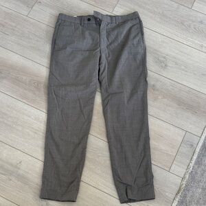 Men's Gray Chinos Jack Victor